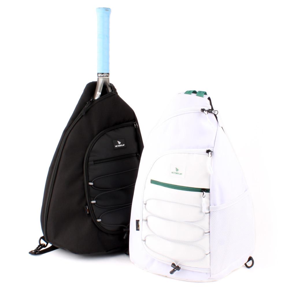 빅토리랩 유틸리티 슬링백 테니스가방 라켓가방 백팩 신발 수납