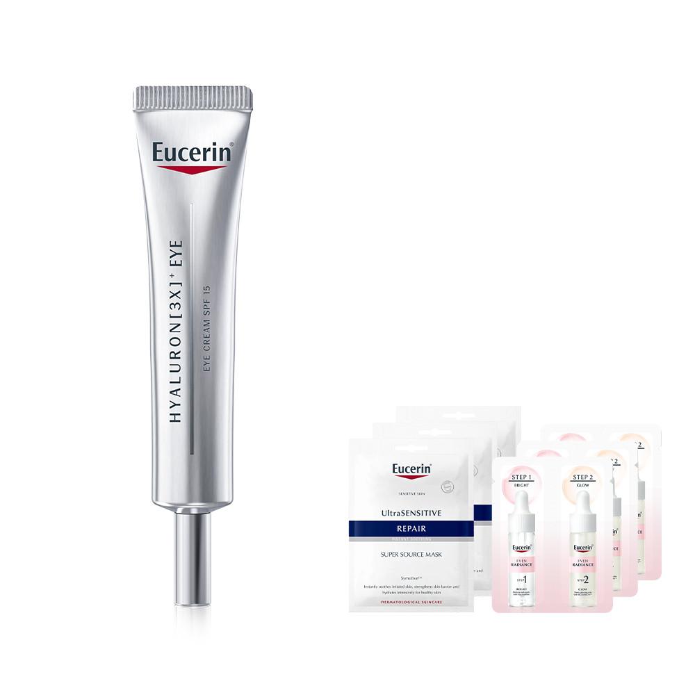 유세린 하이알루론 3X 아이크림 15ml +사은품증정 : 유세린