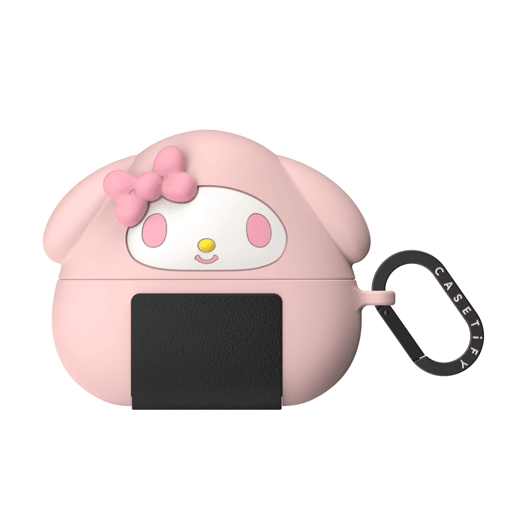 My Melody Onigiri Collectible Earbuds Case - AirPods Pro