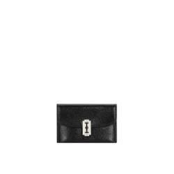 Occam Lune Card Wallet (오캄 룬 카드지갑) Black_VQB1-1CW720-1BKXX