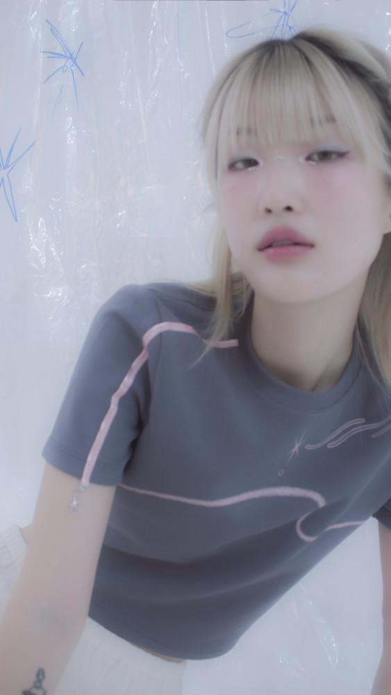 ALLSTAR TSHIRT_GREYPINK