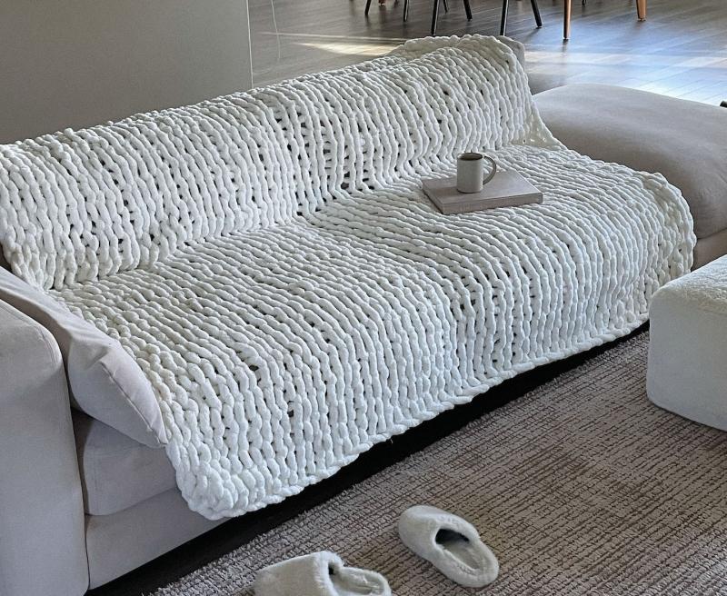 [MADE]웜 슬리핑 블랭킷