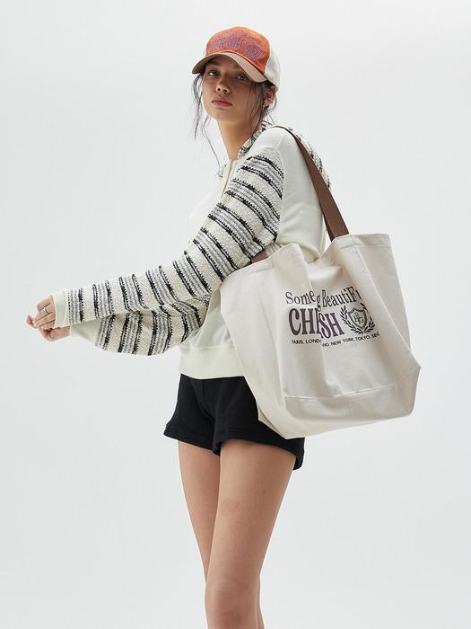 LY CHERISH BAG(BEIGE)
