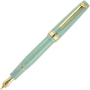 Sailor Fountain Pen, Four Seasons Woven Fairytale Dragon Miyagi, Medium Point, 11-1227-301
