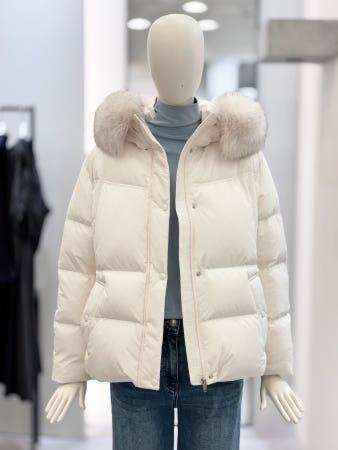 이런 상품 어때요? [씨씨콜렉트] 베이직 스트링 구스 패딩 점퍼 E254PSG187