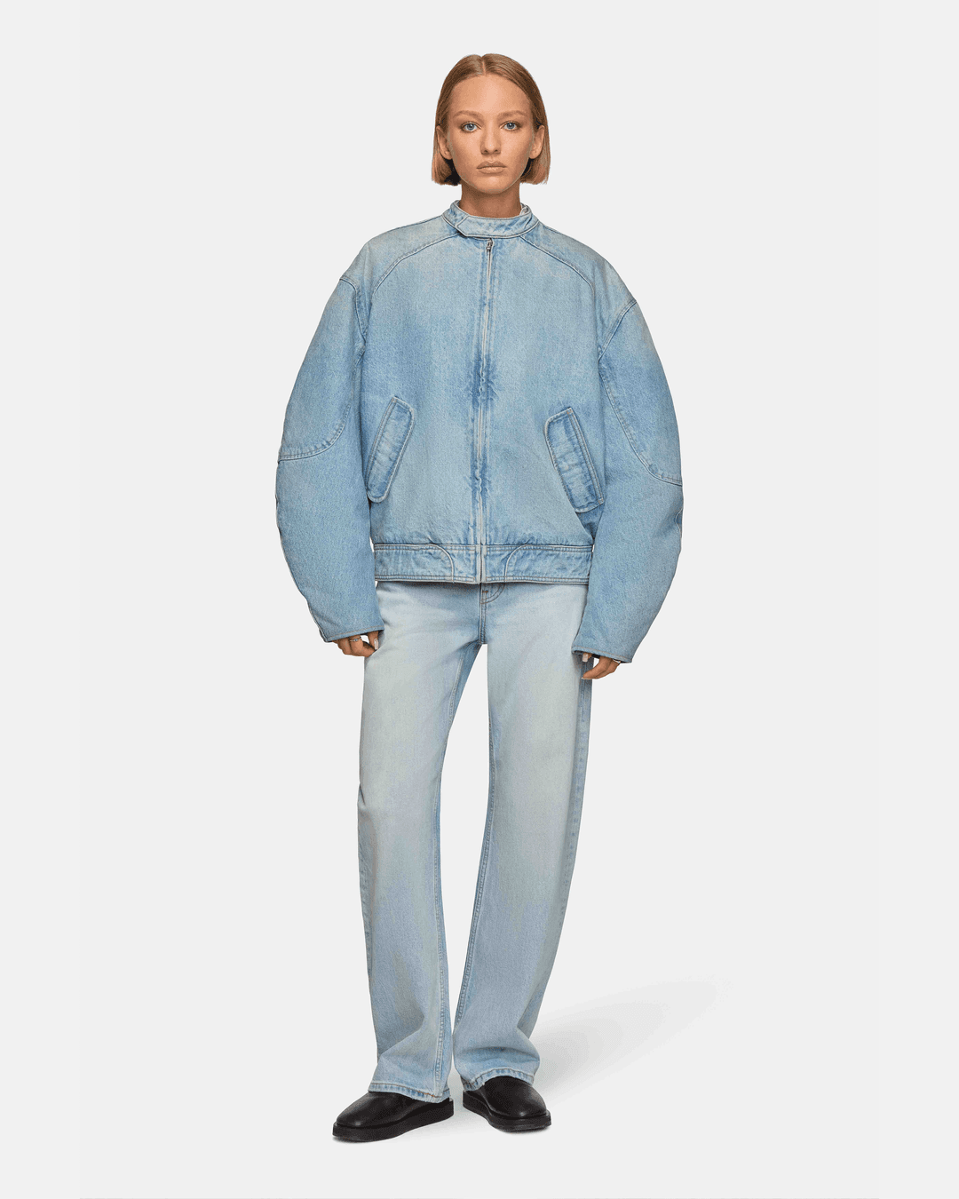 Domenico Bomber Jacket - Playhouse / XS