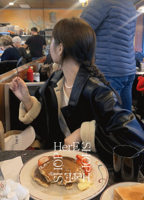 [HerE] half leather mustang*1월 넷째 주 재입고 예정