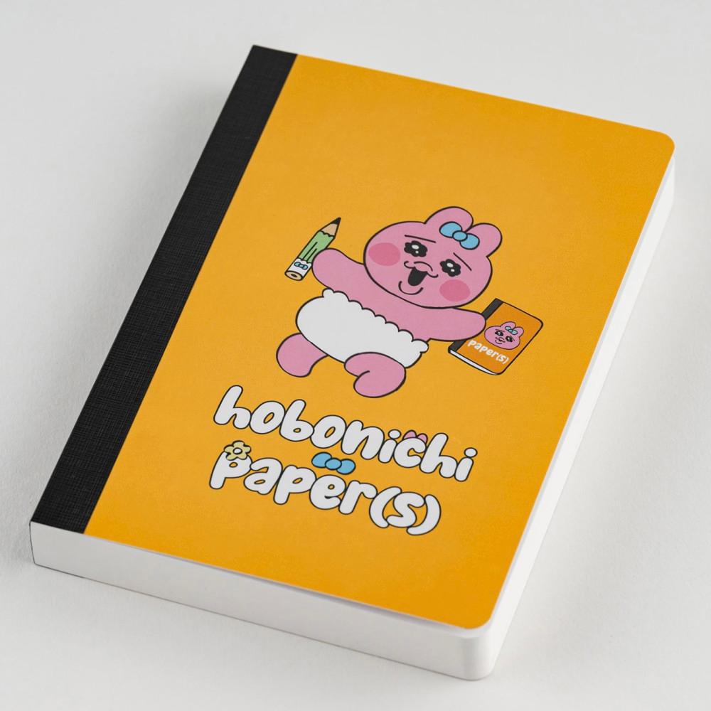 호보니치 페이퍼 A6 오판츄 우사기