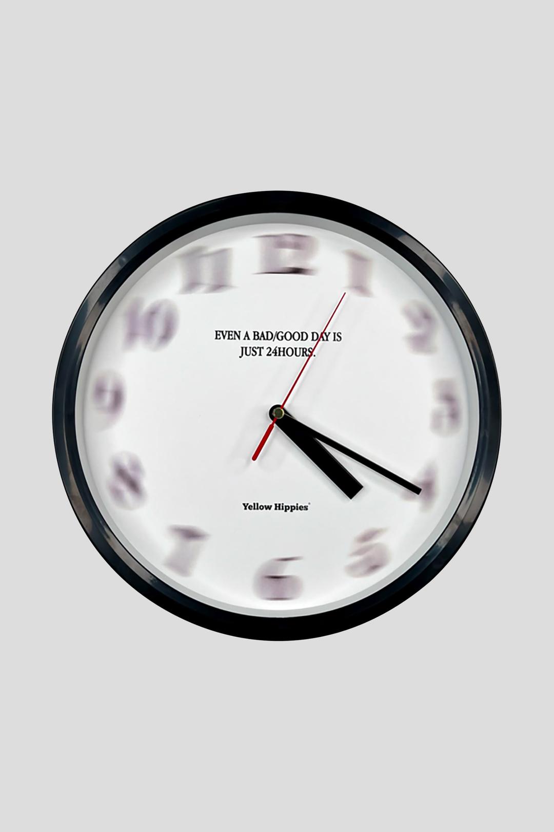 Clock (?) - Black