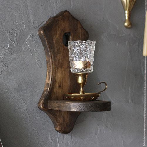 우드 벽걸이 선반