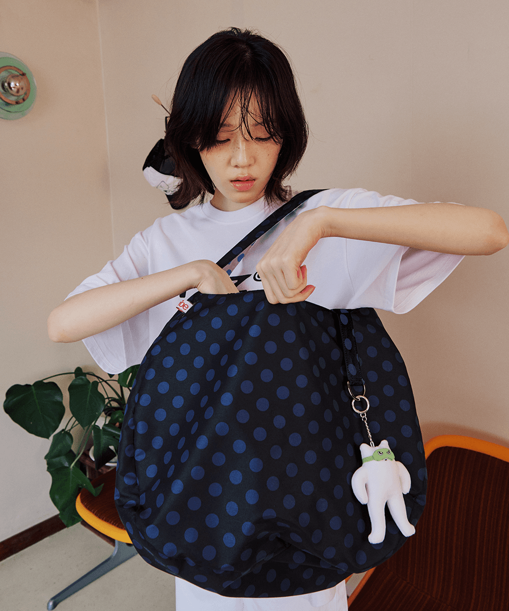 REVERSIBLE DOT BAG