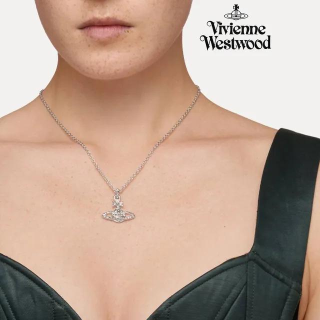 비비안웨스트우드 메이페어 바스 팬던트 목걸이 8050568221739
