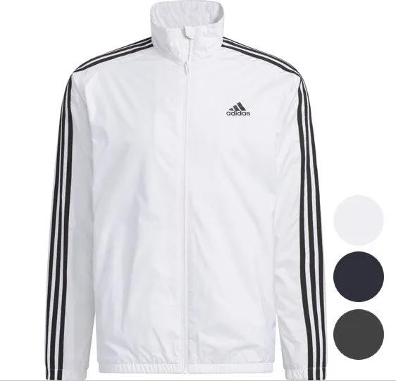 아디다스 3S 윈드브레이커 바람막이 윈드자켓 3색 IK7334 IK7335 IK7336