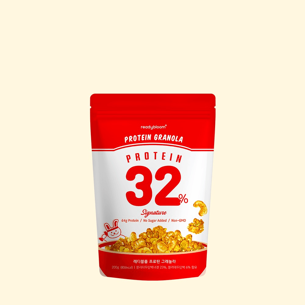 프로틴 그래놀라