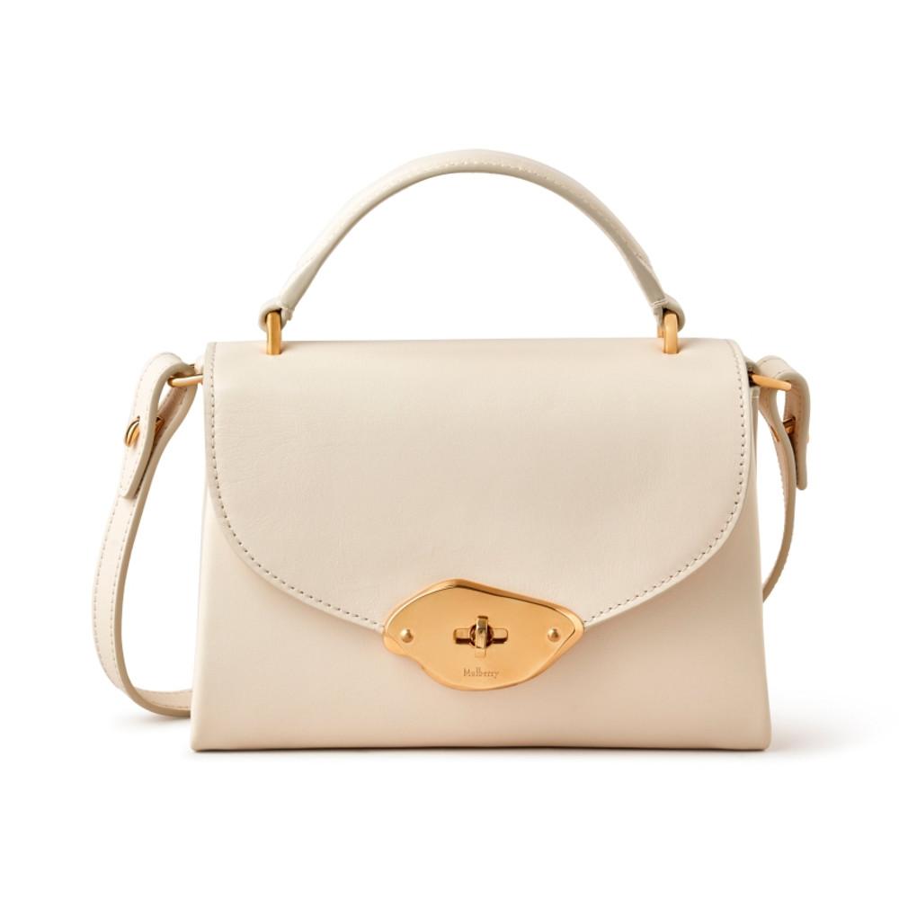 멀버리 스몰 라나 탑 핸들 HH9268/615H687