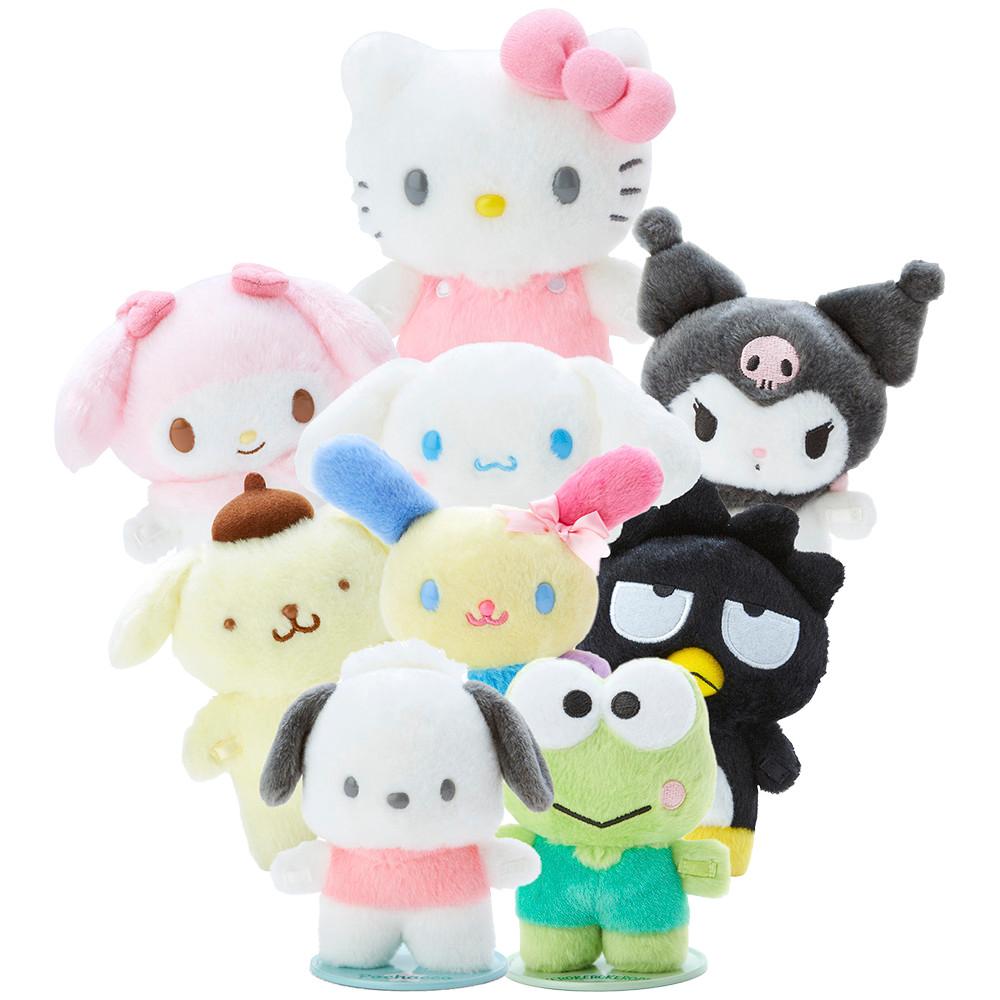 산리오 피탓토 프렌즈 자립할 수 있는 인형 S사이즈 마이 멜로디