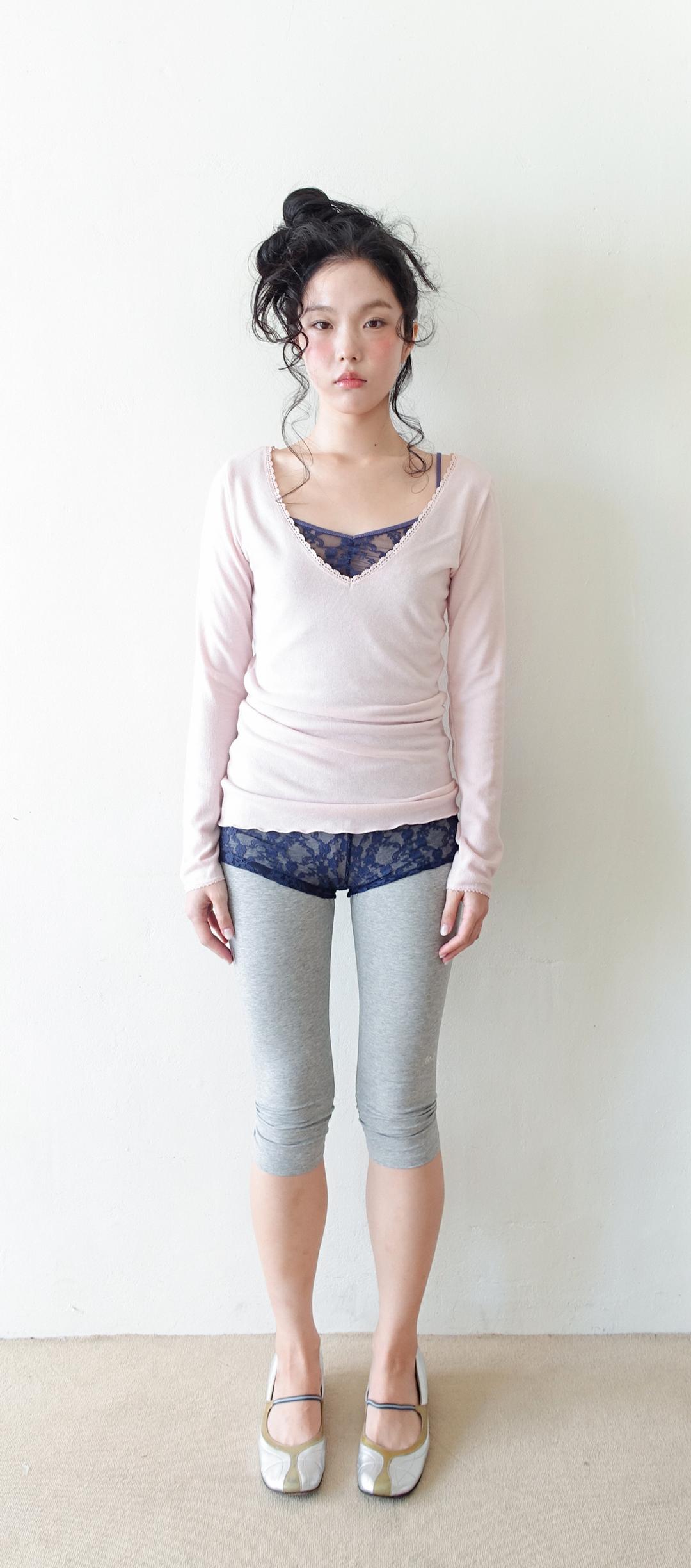 [fe.3] iris long top (pink)