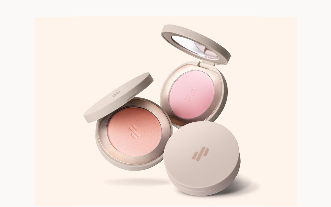 도트 온 무드 블러리 블러쉬 2colors