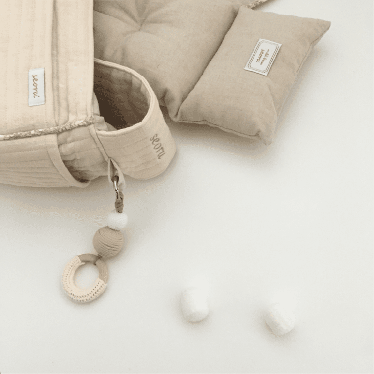 plain bumper cushion