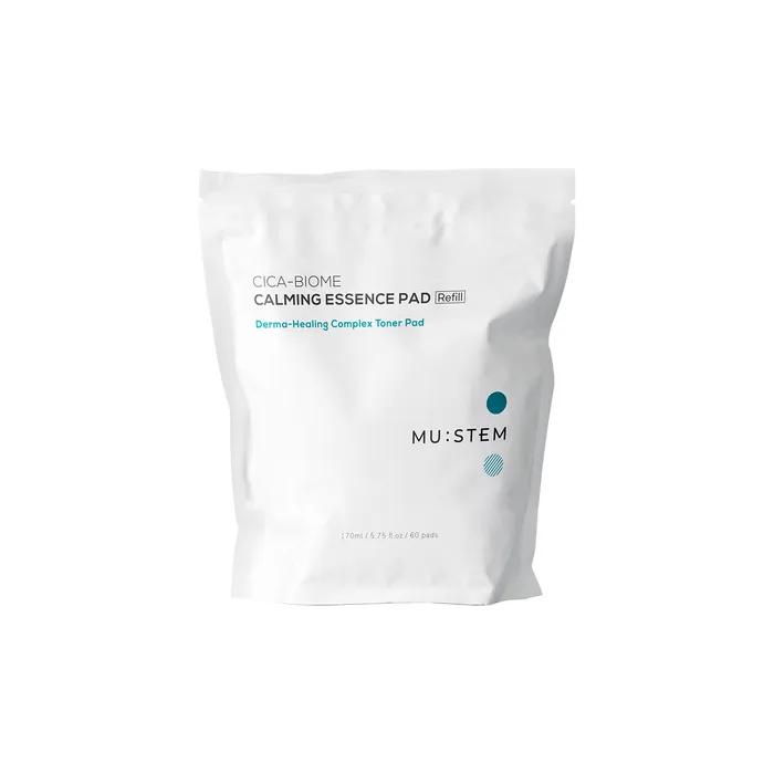 [리필]시카-바이옴 카밍 에센스 패드 60매