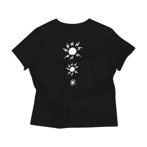Rise and Shine Part:3 woman T-shirt
