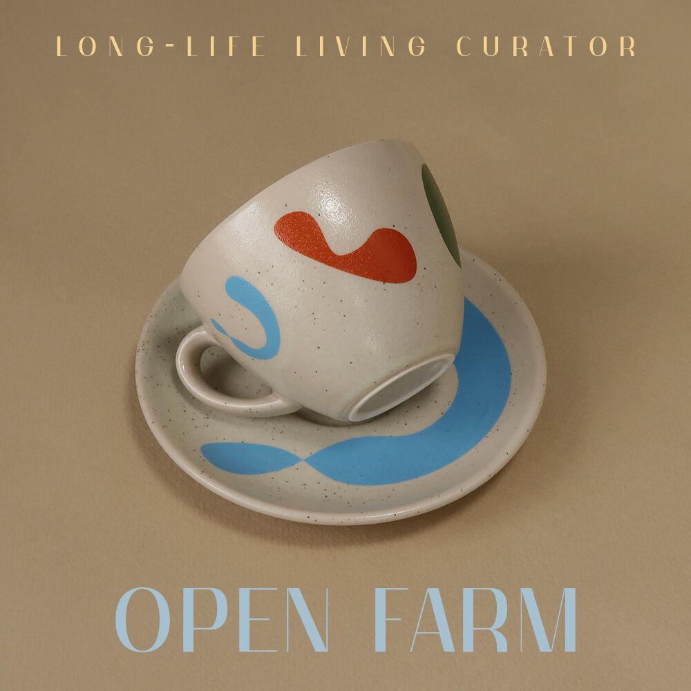 [made.OF] 사하라 찻잔