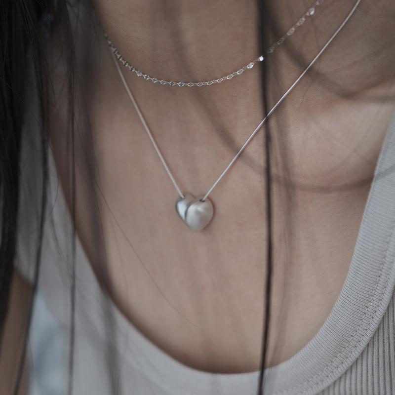 Heart necklace