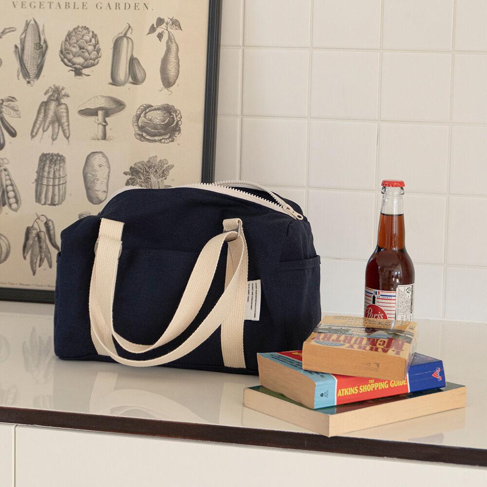 [LUFF] Duffle Bag small - navy