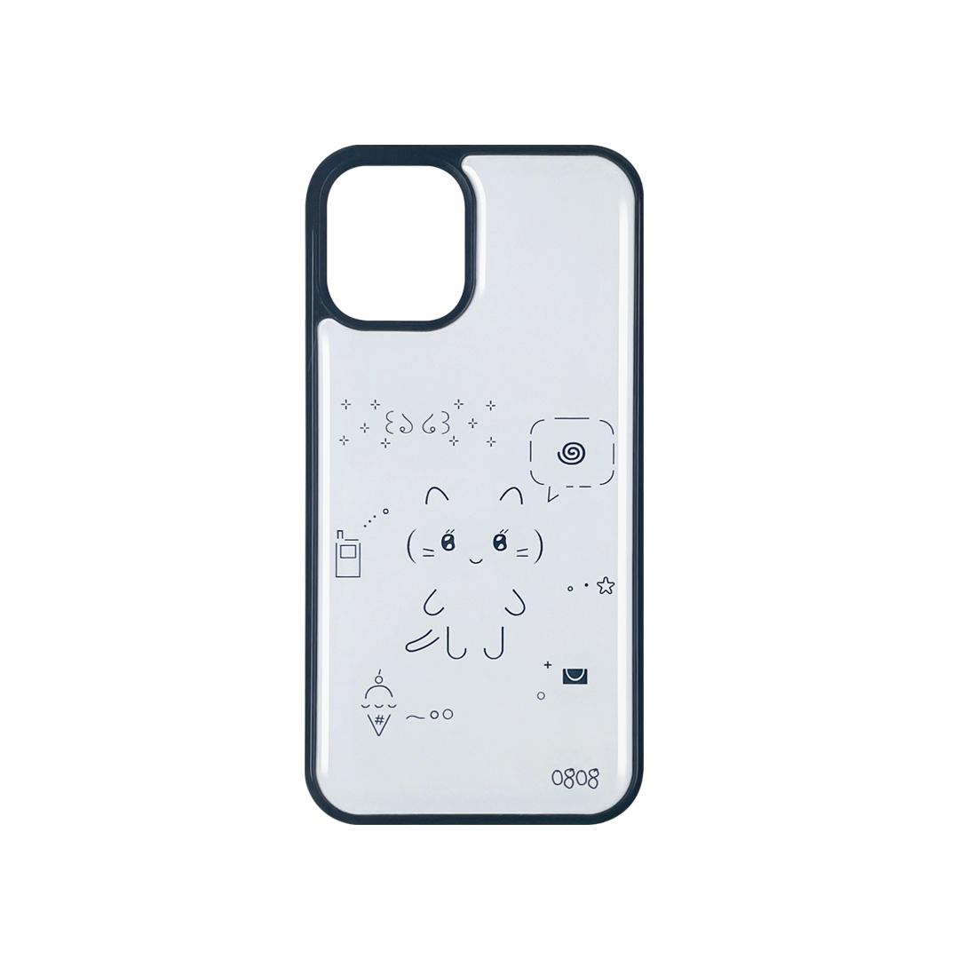 nyanya emoji phonecase