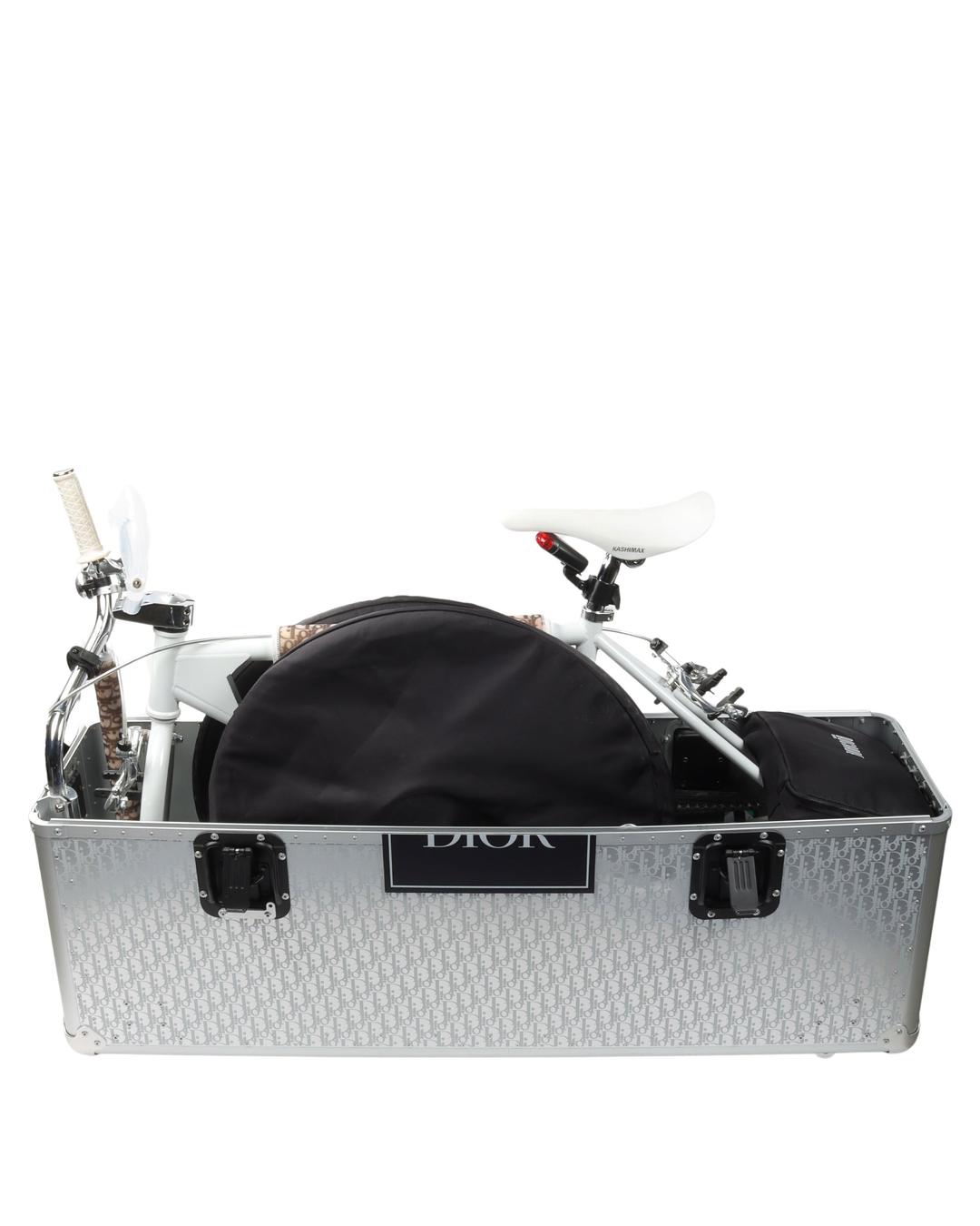 Dior Homme x Bogarde Limited Edition BMX Bike - OS / White