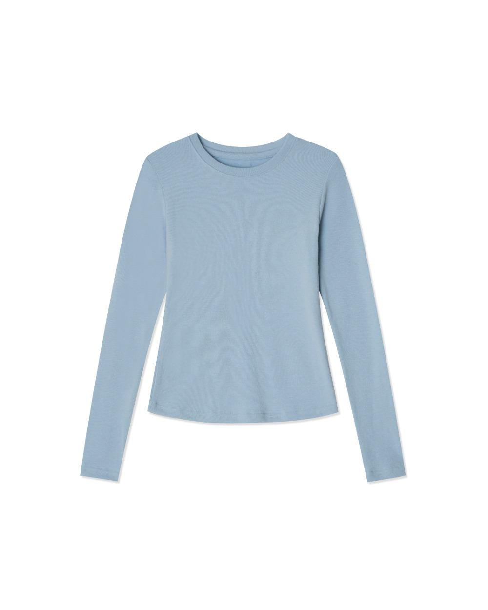 PLUSHY BASIC T (4color)