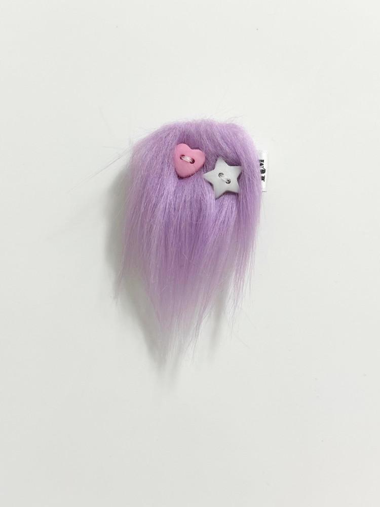 [r-o-m] Troll Fur Grip Tok (purple)