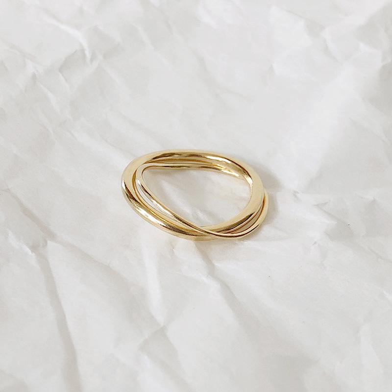 [당일배송] Connected ring
