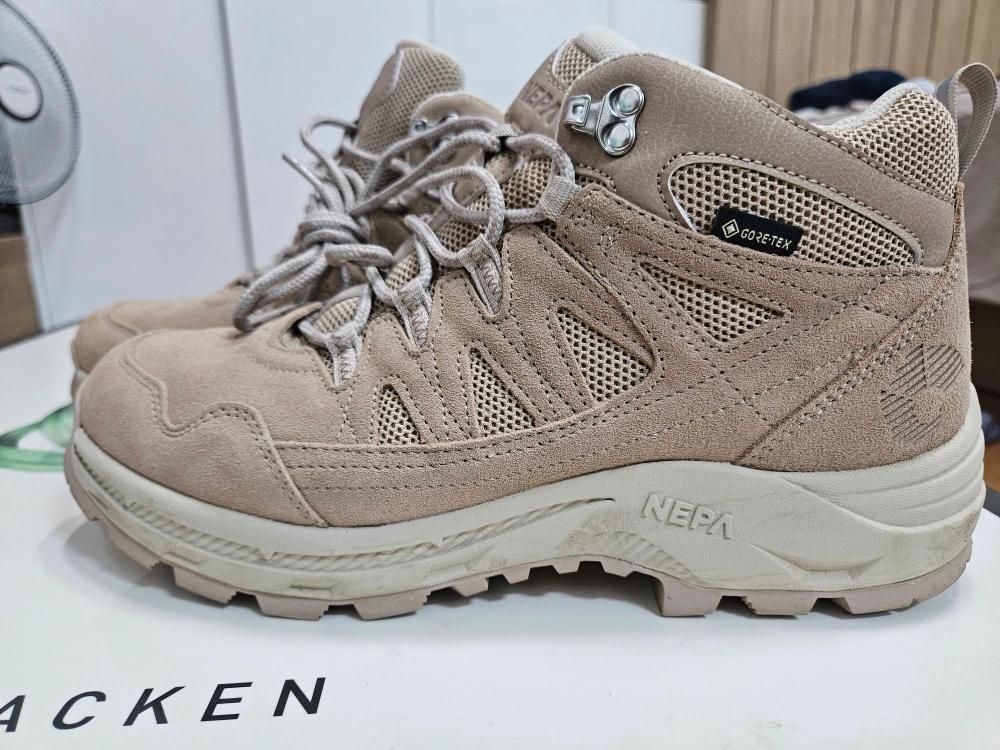 네파 칸네토 고어텍스 등산화 270