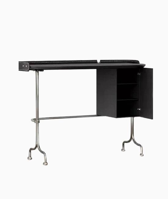 Black Line Desk 블랙 라인 디자인 데스크