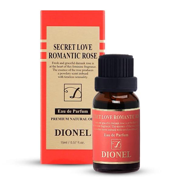 NEW 디오넬 시크릿러브 로맨틱로즈 이너퍼퓸 15ml