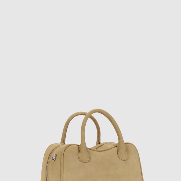[우아 소라 착용] Pané Venti (Suede Mustard)