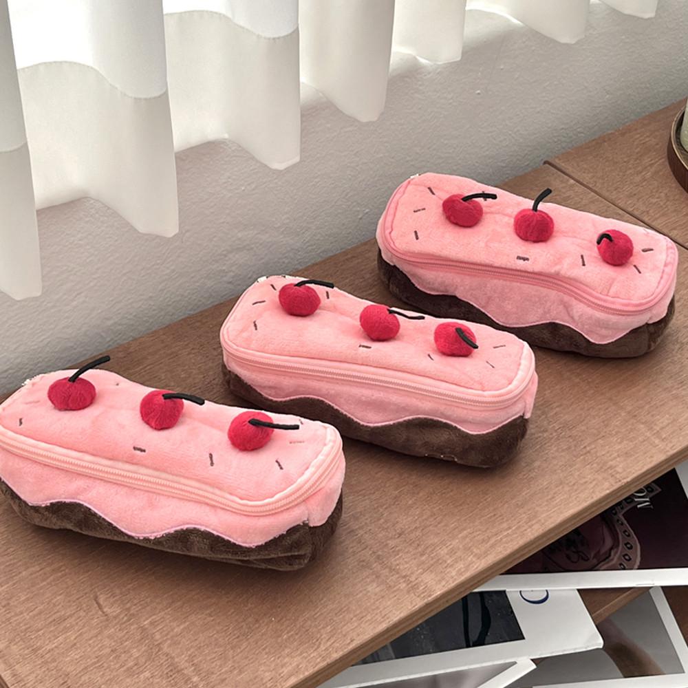 체리케이크 화장품 파우치