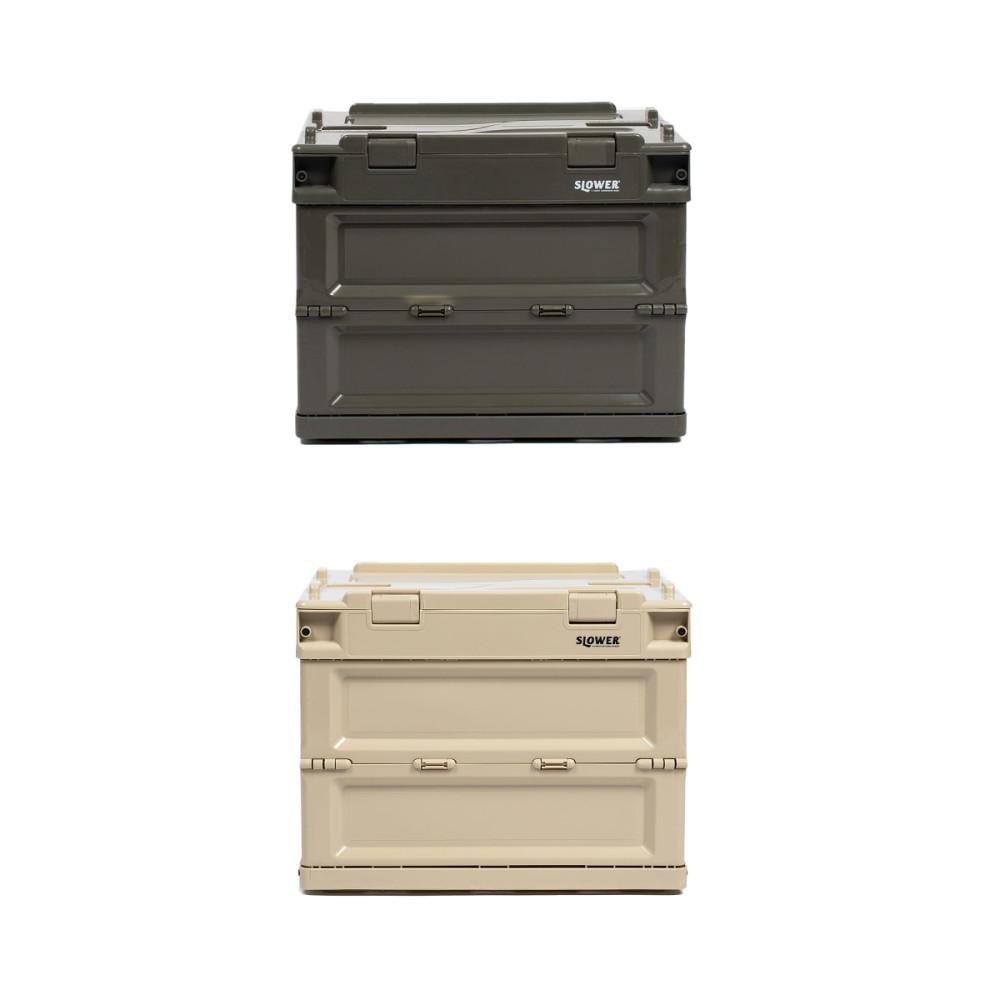 [SLOWER] FOLDING CONTAINER GAMBON S / 슬로워