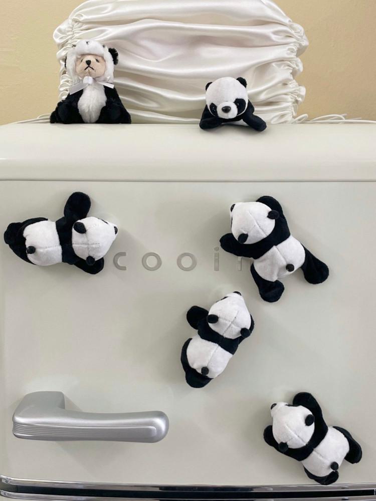 귀여운 팬더 마그넷