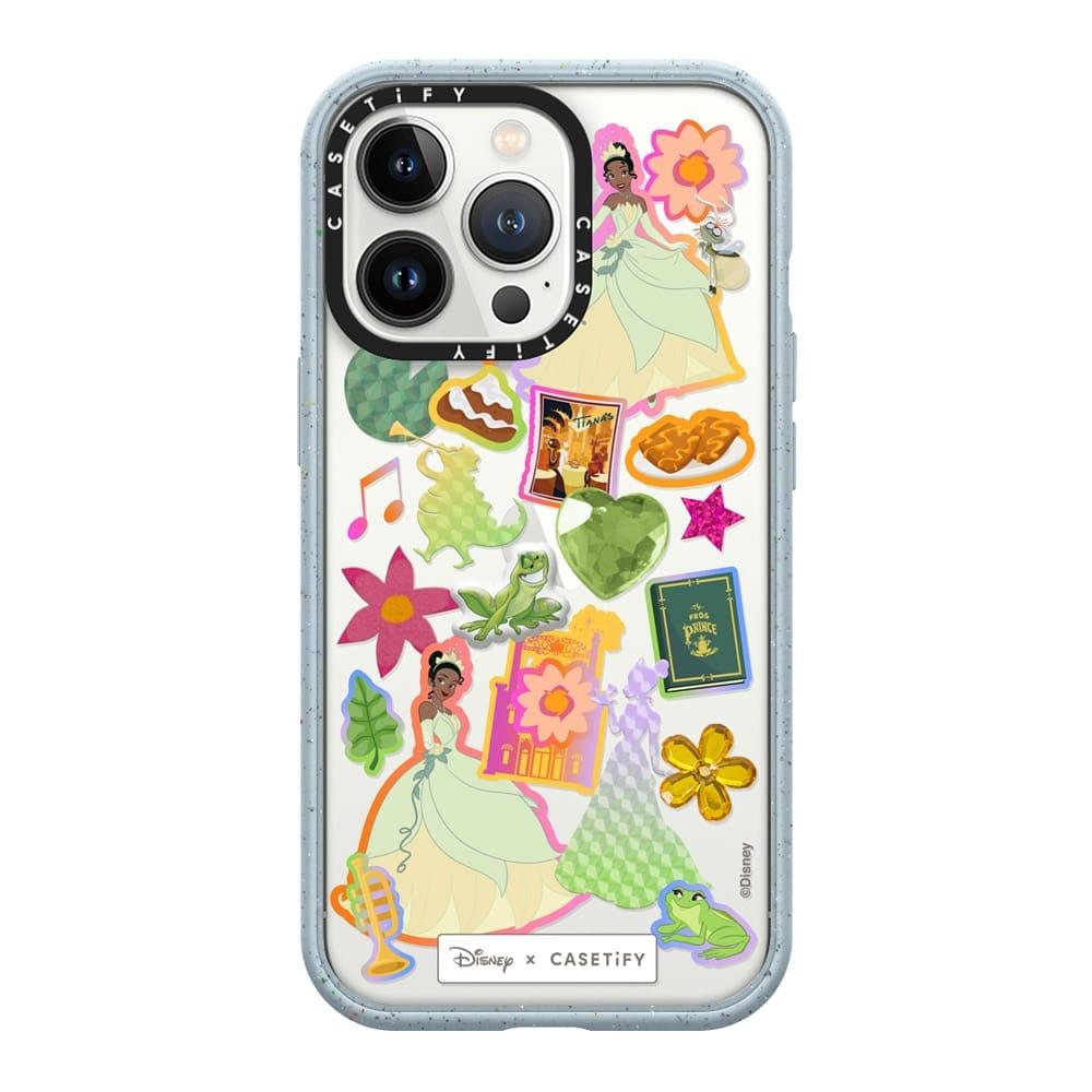 Tiana Stickermania