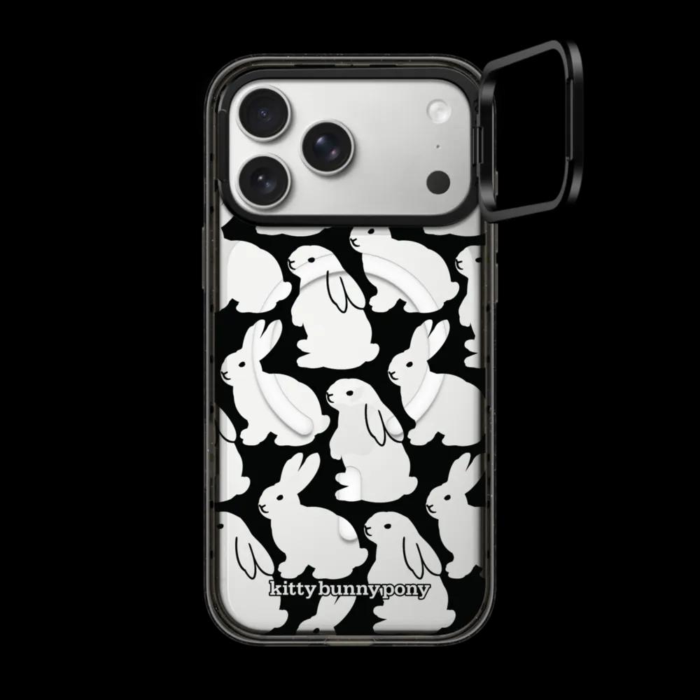 Little Black Bunnies Case