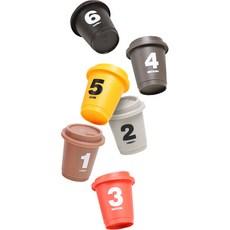 새턴버드 스페셜티 콜드브루 커피 6종 세트