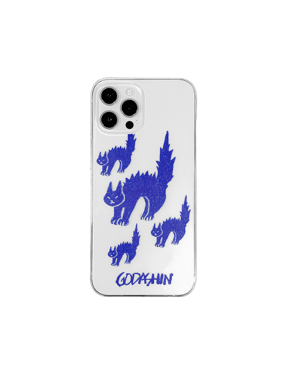 (투명 하드)Shinna