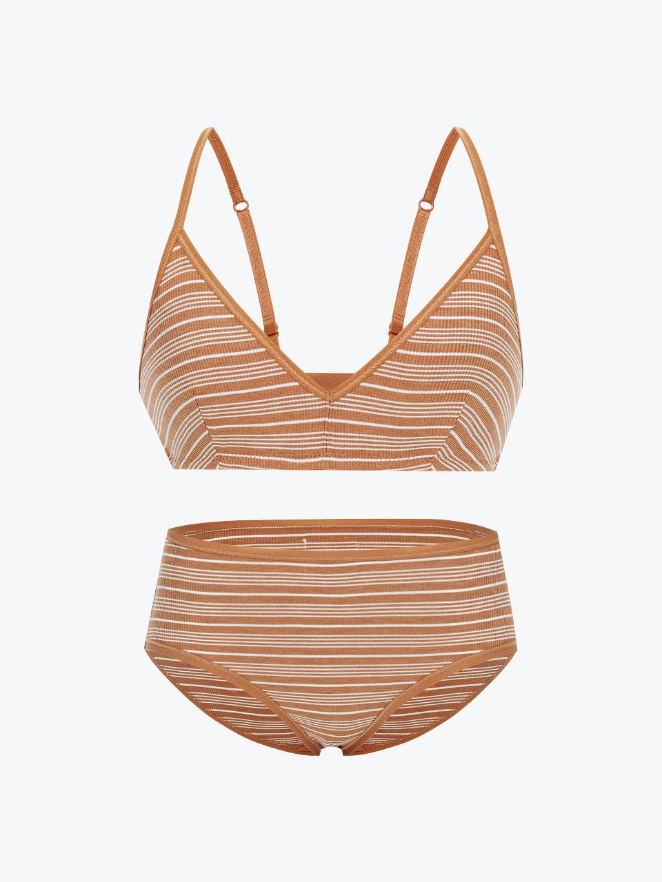 [SET] 패턴 오! 브라렛&팬티