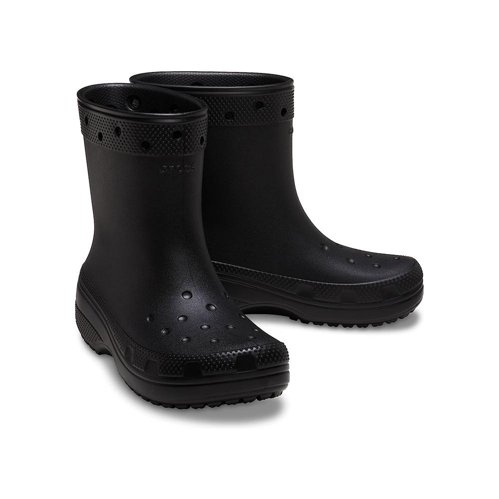 크록스 클래식 레인부츠 여성 남성 성인용 장화