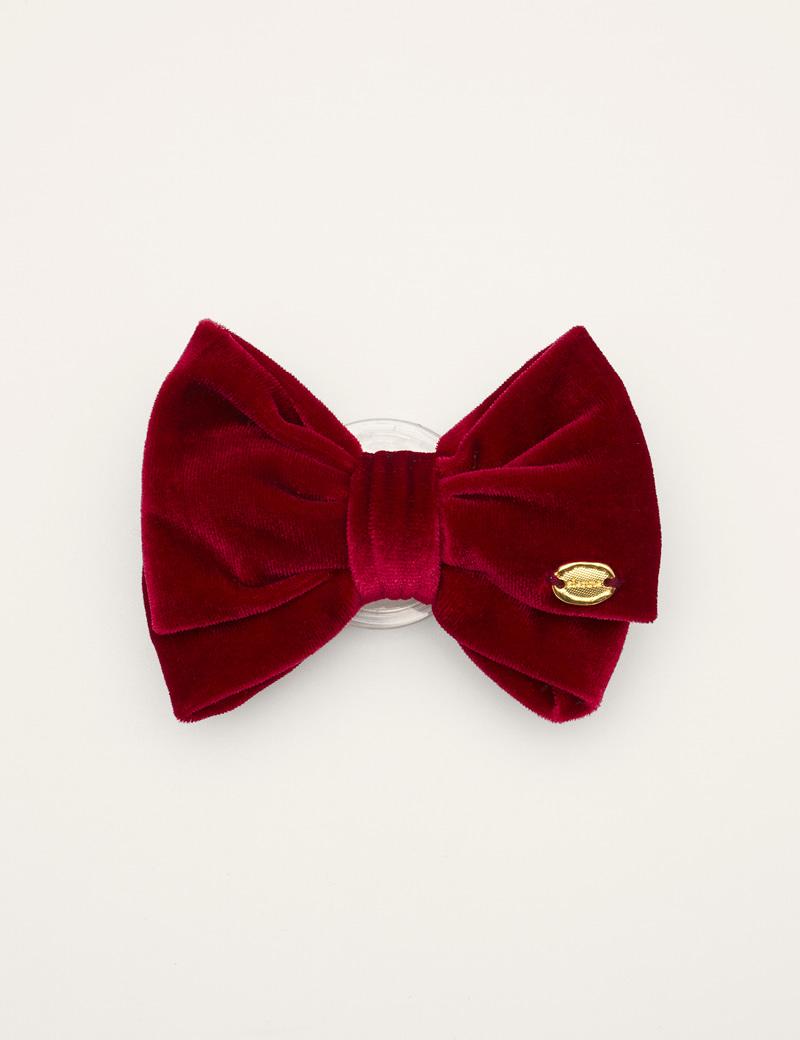 Petit Ribbon Grip Tok (Red)