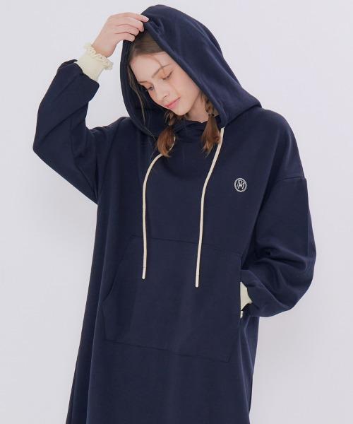 MET minimal hoody one-piece navy