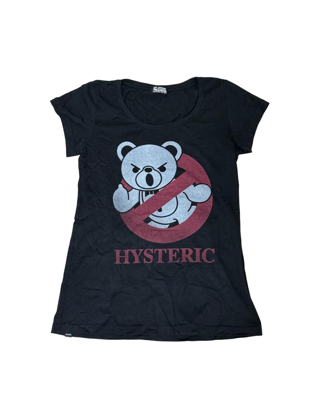 히스테릭 글래머 퍽유 테디베어 티셔츠 | 후루츠패밀리