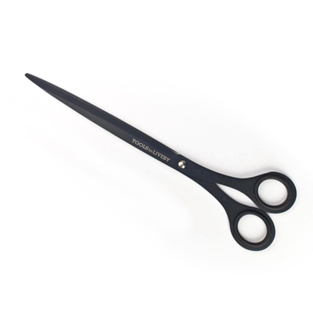[툴스투리브바이 가위]SCISSORS 9 inch_Black